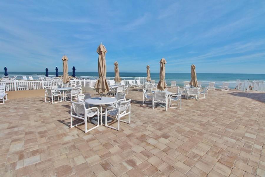 Vila Ocean Club North C208 New Smyrna Beach Exteriér fotografie