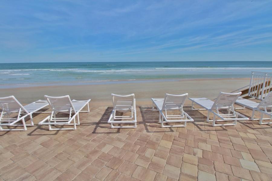 Vila Ocean Club North C208 New Smyrna Beach Exteriér fotografie